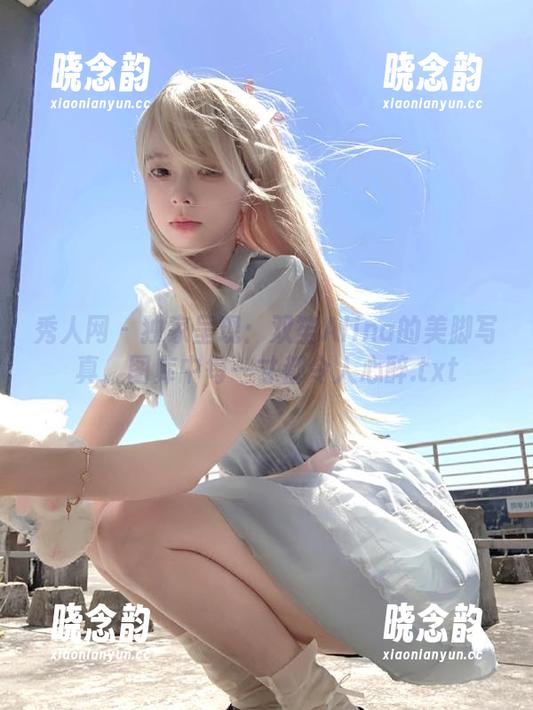 秀人网 - 独家呈现：双笙Alina的美脚写真，图库中每一寸都令人心醉.txt
