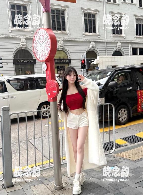 秀人网 - 旅拍之旅：小逗逗的写真全集让你心生向往.txt
