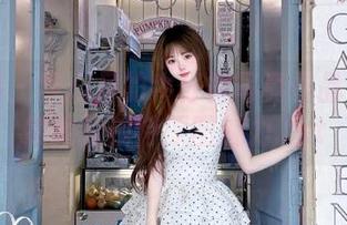 秀人网 – 梦心月的牛仔裤写真作品集：欣赏她的独特原图魅力.txt