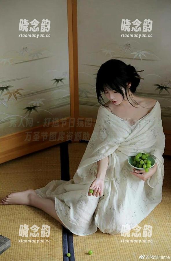 秀人网 - 打造节日氛围：陈梵妮Fanny的万圣节图库资源助你寻找灵感.txt
