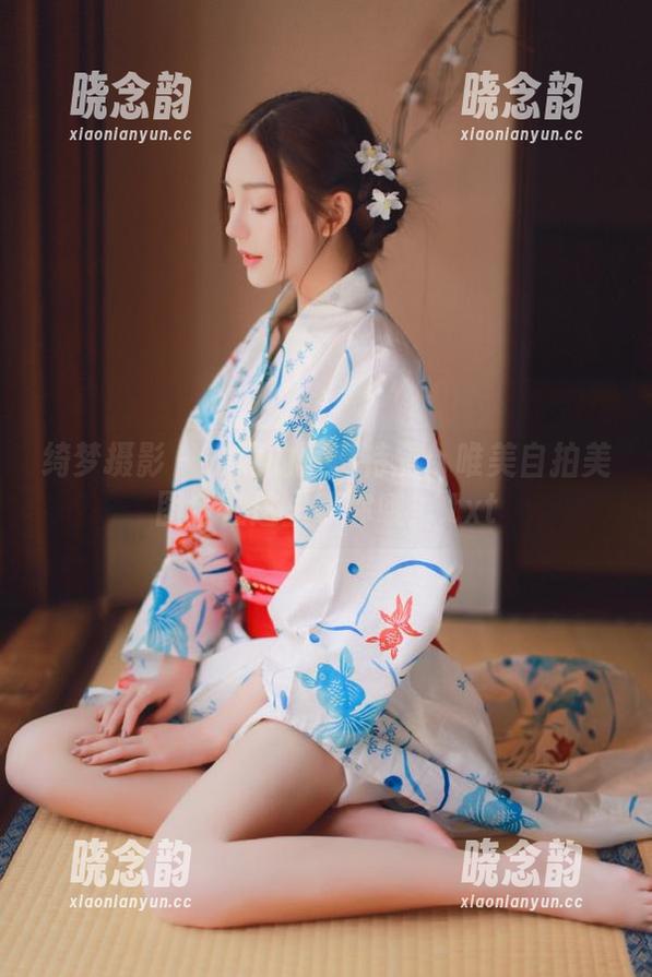绮梦摄影 - 子涵的写真特辑：唯美自拍美图全在这里等你哦！.txt