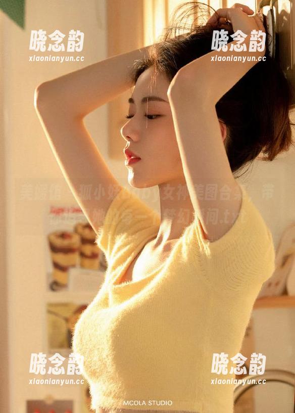 美媛馆 - 狐小妖Baby女神美图合集，带你追寻她的每一个梦幻瞬间.txt