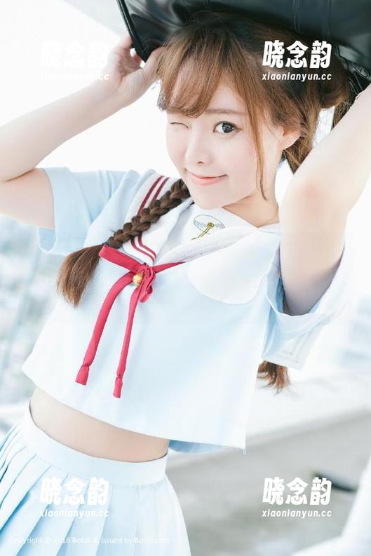 美媛馆 - 沉浸在陈怡曼coco妹妹的梦幻世界：精致写真图片合集诱发无限遐想.txt
