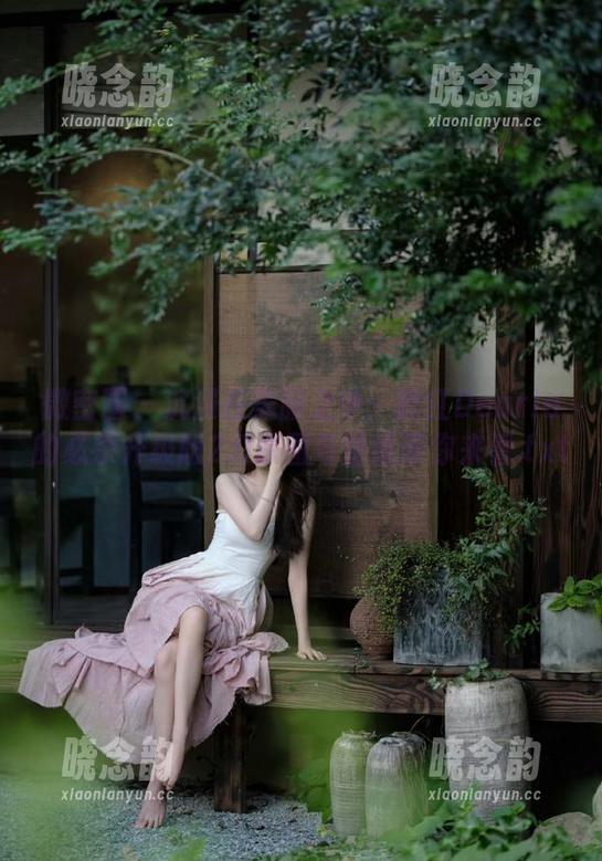 微密圈 - 沉浸在美丽之中：脸红Dearie的必杀升级版2.0原图与壁纸等你来看.txt