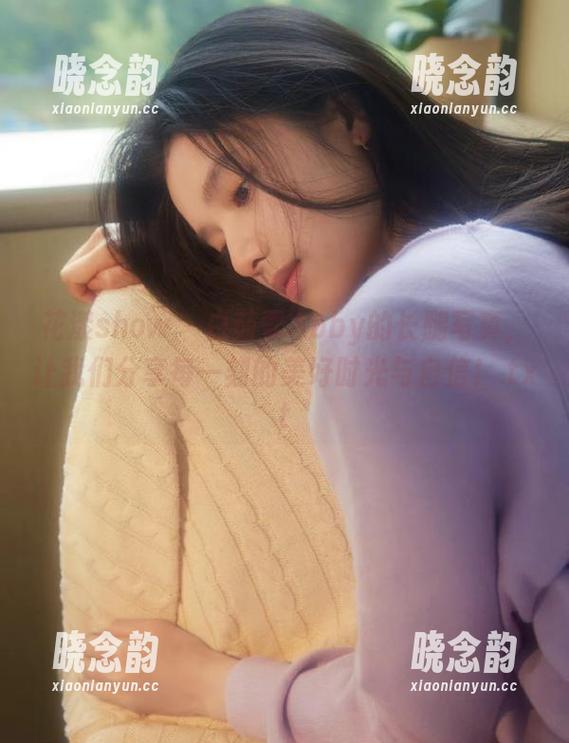 花漾show - 白茹雪Abby的长腿写真，让我们分享每一刻的美好时光与自信！.txt