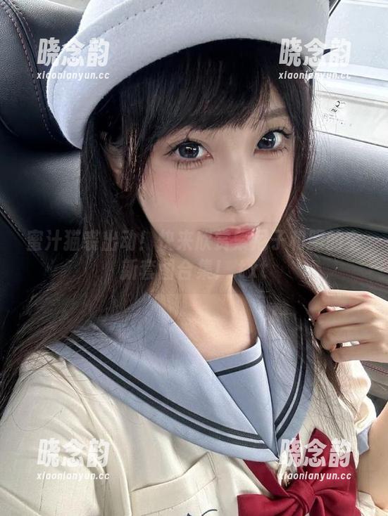 蜜汁猫裘出动！快来欣赏索尼子和服的全新套图合集！.txt
