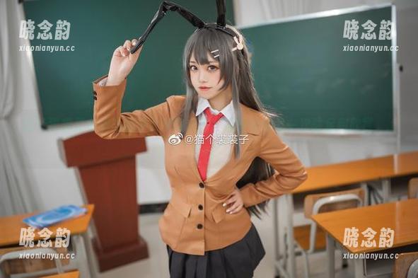 蜜汁猫裘灵感满满的少女梦境套图，期待你的每一次驻足和欣赏。.txt