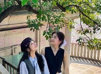 语画界 – 体操服中的梦梵：最新作品传递自由与运动之美，尽显风采！.txt