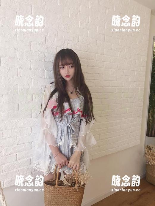 “过期米线线”之“奶牛”主题分享，图片展现不同风格的写真之美！.txt
