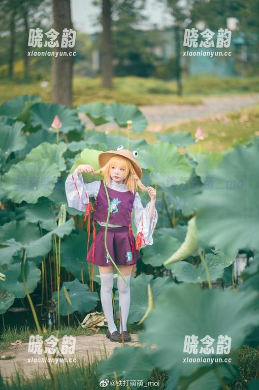 探索柴郡旗袍的灵动之美：铁打萌萌_moi的写真作品分享.txt