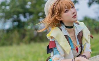 阿包也是兔娘精灵写真合集：梦幻套图带你走进她的艺术世界.txt