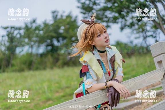 阿包也是兔娘 阿包也是兔娘精灵写真合集:梦幻套图带你走进她的艺术世界.txt