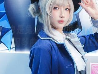 探索阿包也是兔娘的幻想世界：小裙子与夜之钢琴曲Cos图集分享.txt