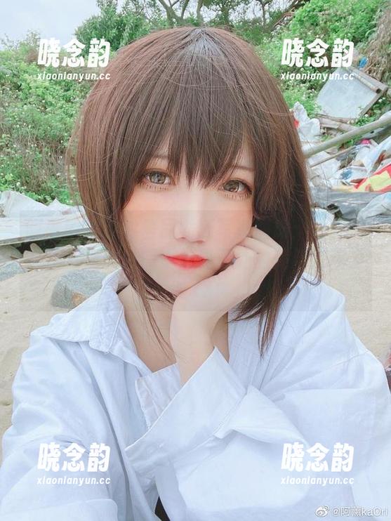 阿薰kaOri的咎瓦尤斯写真图册：让我们在视觉之旅中探索心灵深处的美与自我发现.txt