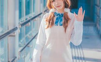 雪晴嘟嘟最新泳装图包，带你领略夏日海滩的魅力风情！.txt